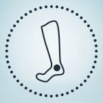 UYN Intericor Ankle Guard