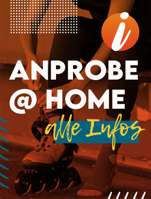 Anprobe at Home