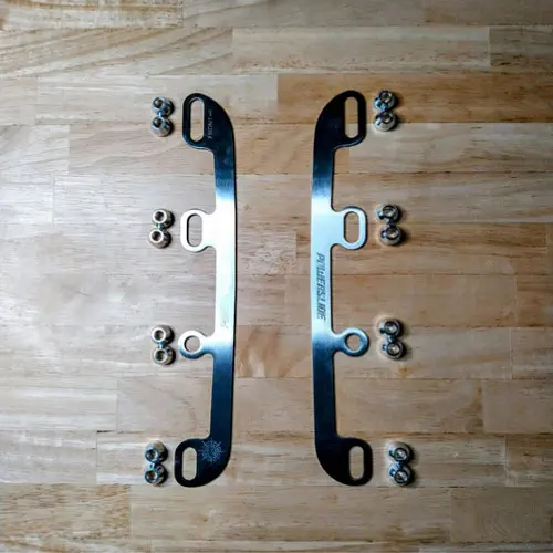 Powerslide Sabres Eiskufe