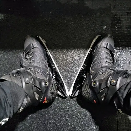 Powerslide Trident Eiskufe Fazit