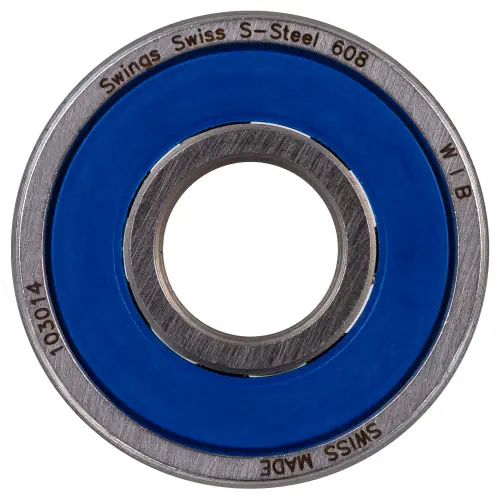 Swings S-Steel Race Bearings