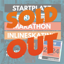 Berlin Marathon Inlineskating 2024