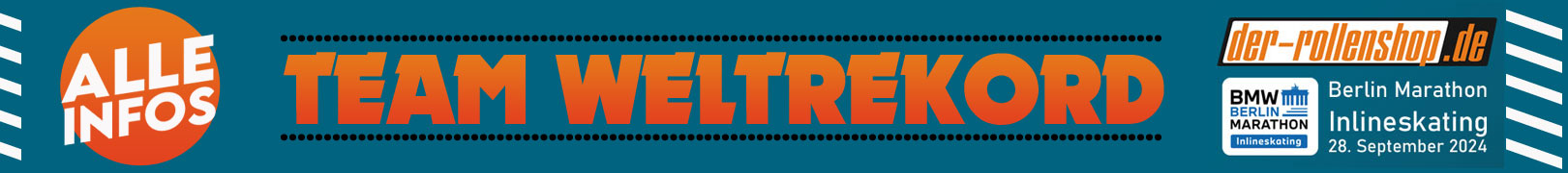 Berlin Marathon Inlineskating 2024