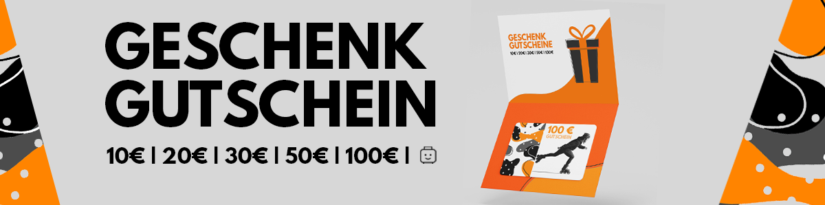 Geschenkgutscheine von der-rollenshop.live