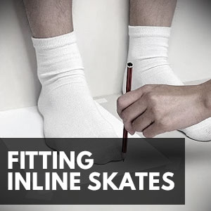 Perfect fit inlineskates