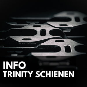 Trinity Schienen für Inlineskates bei der-rollenshop.live