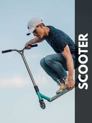 Scooter bei der-rollenshop.live