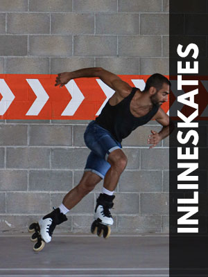 Inlineskates bei der-rollenshop.live