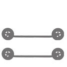 Roller skis / roller ski