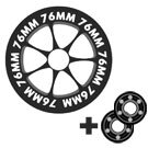 Here you will find the most important 76mm...