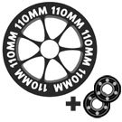 110mm wheel sets for inline skates by your...