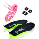 Schnürsenkel, Schürfschutz, Sohlen alles für...