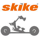 Nordic Skates from Skike - Skike V9 Fire, Tour,...
