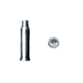Powerslide Axle Torx Aluminium - 8mm/36mm