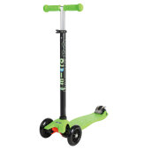 Micro Scooter Maxi green