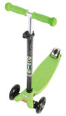 Micro Scooter Maxi green