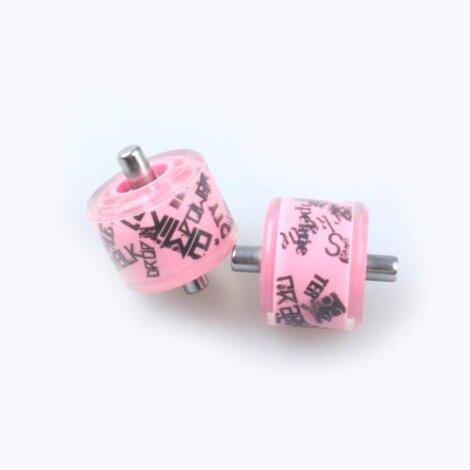 Heelys Ersatzrollen Fats pink