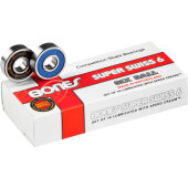 BONES Super Swiss 6 Racelager (16er-Pack)