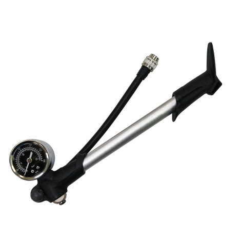 Air Pump for Skikes and Nordic-Skating-Tire