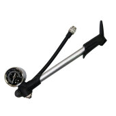 Air Pump for Skikes and Nordic-Skating-Tire