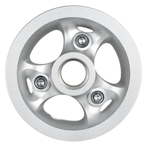 Powerslide aluminium rim