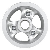 Powerslide aluminium rim