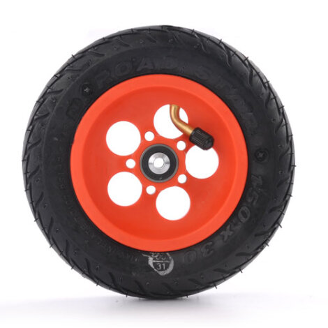 Skike Road Star wheels Orange (PLUS/Twin/Solo)