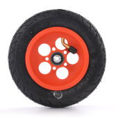 Skike Road Star wheels Orange (PLUS/Twin/Solo)