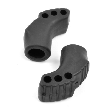 KV+ Asphaltpads für Nordic-Skating-Stöcke / Gummipuffer