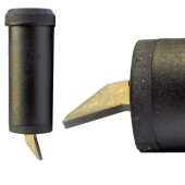 KV+ Silent Tip black