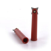 Nordic Skating turn tip for gluing