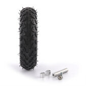 200mm nordic wheel alu rim Primo Alpha (black)