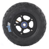 200mm nordic wheel alu rim Asphalt Grip