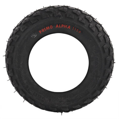 Primo Alpha 200mm tyre black