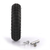 200mm nordic wheel alu rim Primo Striker