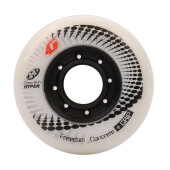 Hyper Inline Skate Wheel Concrete +G 72mm/84a