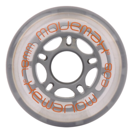 Movemax Inliner Rolle Fitness 78mm/80a