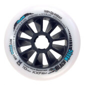 MPC Inline Skate Wheel Black Magic 110mm