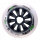 MPC Inline Skate Wheel Black Magic 110mm