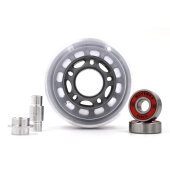 Movemax Wheel and Bearing Kit Junior 64 mm + CW Abec7...