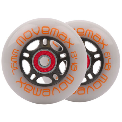 Movemax Wave Rollenset für Ripstik / Waveboards Abec 7