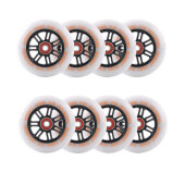 Rollenset für K2 Radical 100