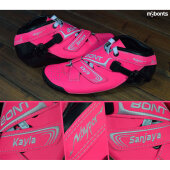 Bont Vaypor Custom Boots