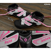 Bont Vaypor Custom Boots