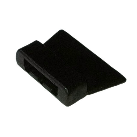 Halterung/Lasche für Ratschenband/Schnallenzubehör für diverse Marken