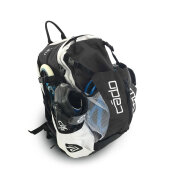 Cádomotus Rucksack Team Airflow (black/white)