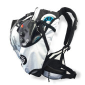 Cádomotus Rucksack Team Airflow (black/white)