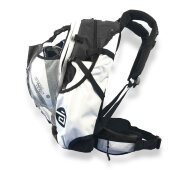 Cádomotus Rucksack Team Airflow (schwarz/weiß)
