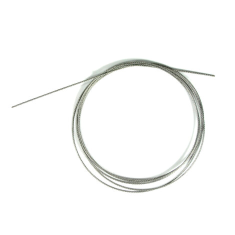 Powerslide Atop-Disc-Lock replacement steel laces (piece)