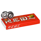 Bones Bearings Super Reds (16-pack)